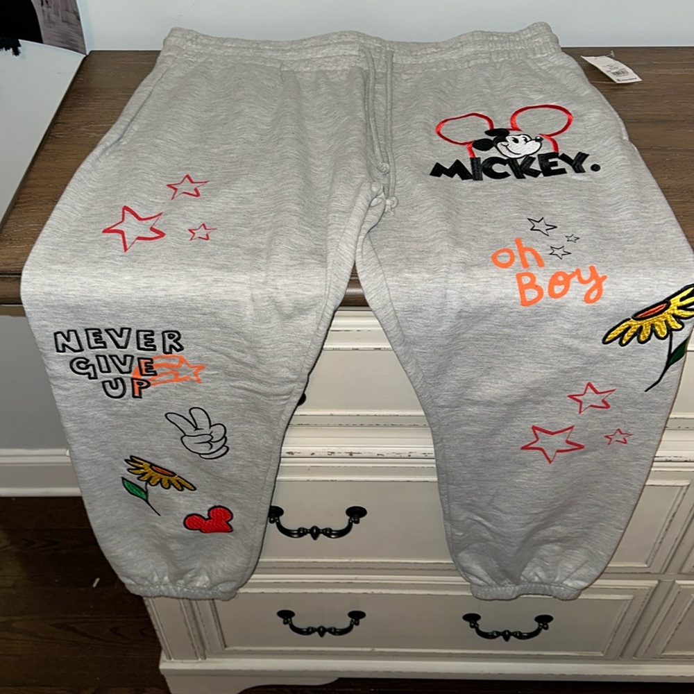 Mikey sweatpants